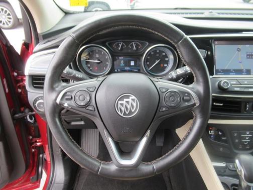 2018 Buick Envision Essence