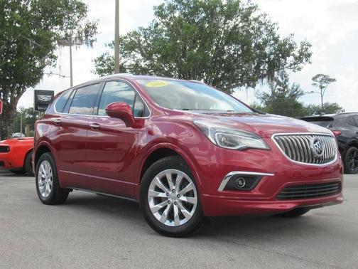 2018 Buick Envision Essence