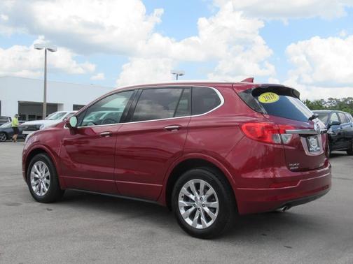 2018 Buick Envision Essence