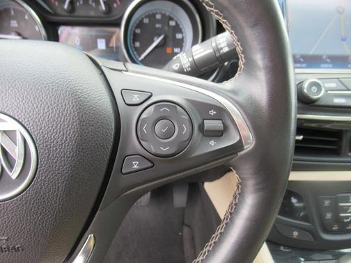 2018 Buick Envision Essence