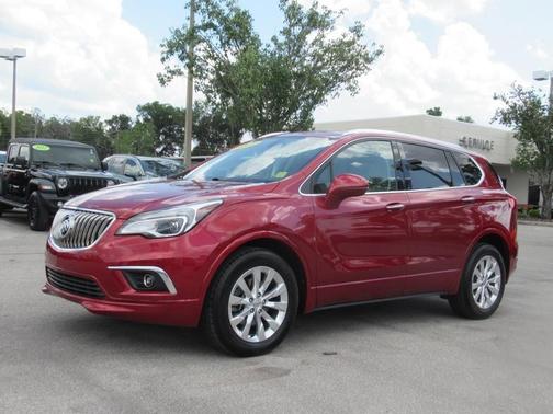 2018 Buick Envision Essence