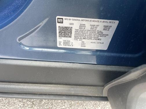 2024 GMC Terrain SLE