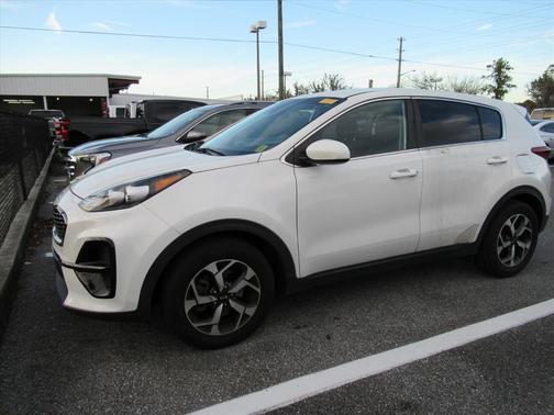 2020 Kia Sportage LX