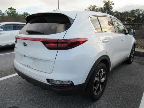 2020 Kia Sportage LX