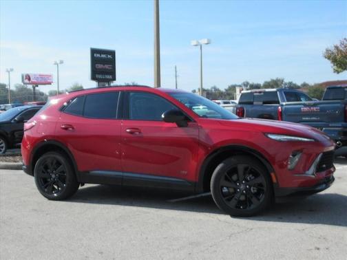 2026 Buick Envision Sport Touring