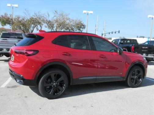 2026 Buick Envision Sport Touring