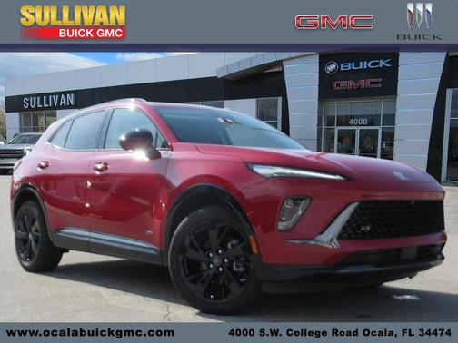 2026 Buick Envision Sport Touring