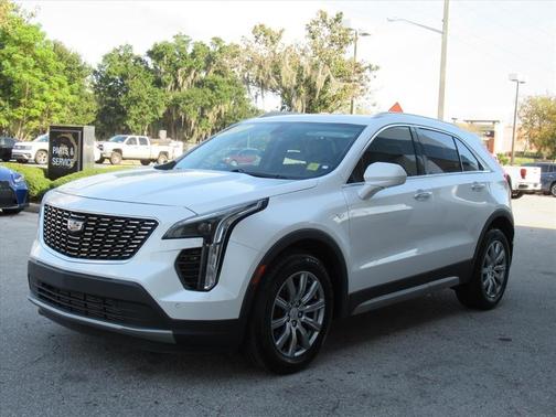 2019 Cadillac XT4 Premium Luxury