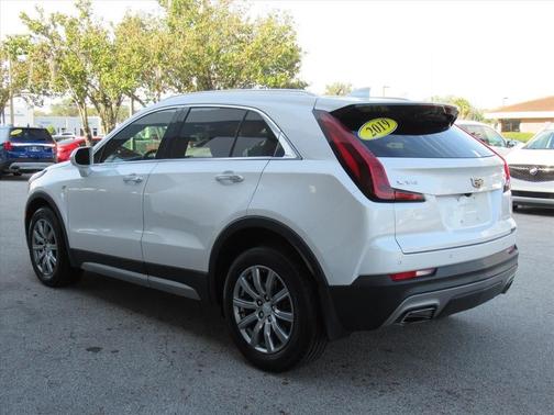 2019 Cadillac XT4 Premium Luxury