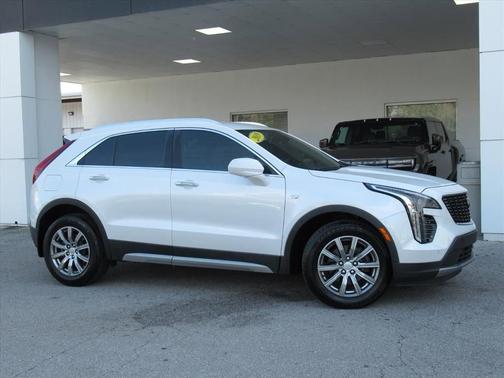 2019 Cadillac XT4 Premium Luxury