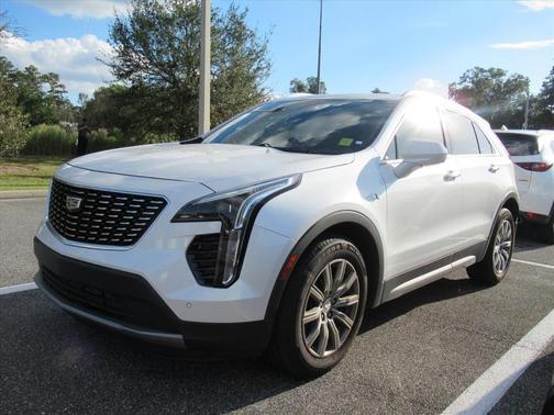 2019 Cadillac XT4 Premium Luxury
