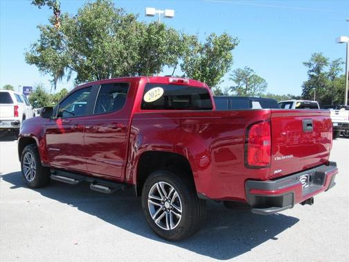 2022 Chevrolet Colorado WT