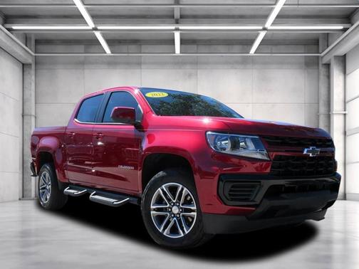 2022 Chevrolet Colorado WT