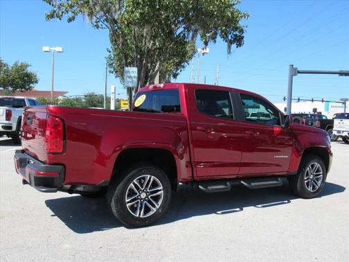 2022 Chevrolet Colorado WT