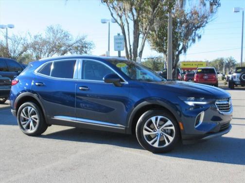 2023 Buick Envision Essence