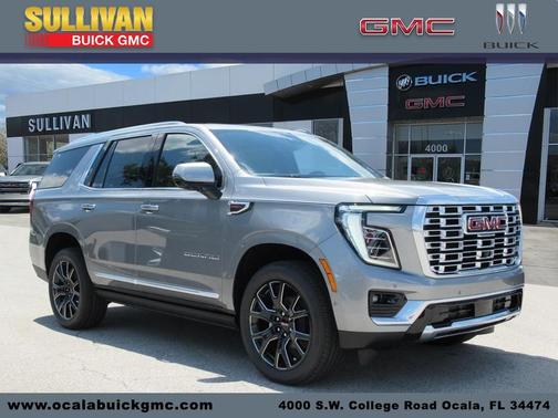 Sterling 2026 GMC Yukon Denali