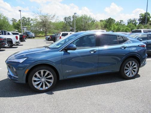 Ocean 2026 Buick Envista Avenir