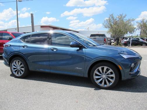 Ocean 2026 Buick Envista Avenir