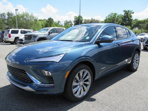 Ocean 2026 Buick Envista Avenir