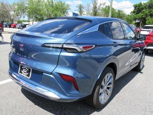 Ocean 2026 Buick Envista Avenir