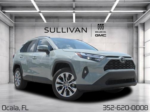 2022 Toyota RAV4 XLE Premium