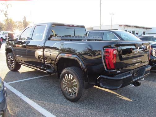 2024 GMC Sierra 2500 Denali Ultimate