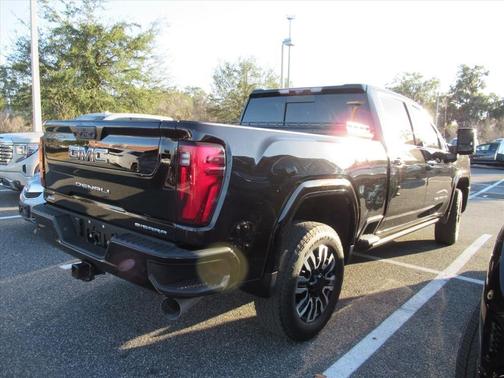 2024 GMC Sierra 2500 Denali Ultimate