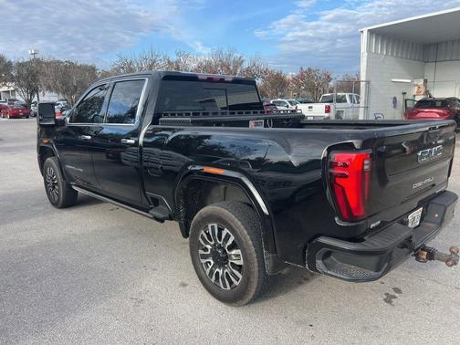 2024 GMC Sierra 2500 Denali Ultimate