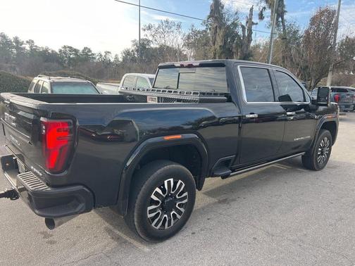 2024 GMC Sierra 2500 Denali Ultimate