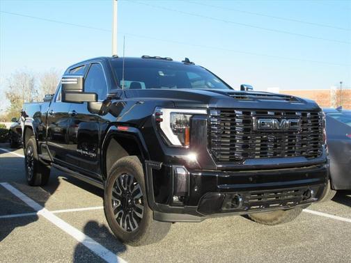 2024 GMC Sierra 2500 Denali Ultimate