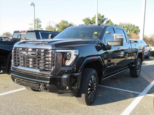 2024 GMC Sierra 2500 Denali Ultimate