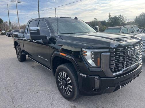 2024 GMC Sierra 2500 Denali Ultimate