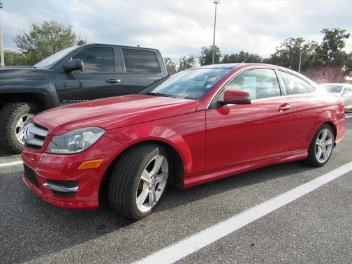 2013 Mercedes-Benz C-Class C 250