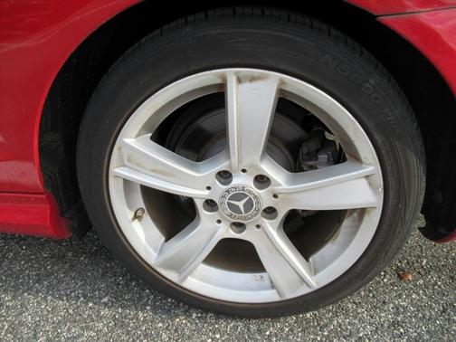 2013 Mercedes-Benz C-Class C 250