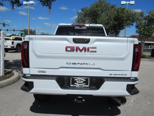 2026 GMC Sierra 2500 Denali