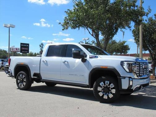 2026 GMC Sierra 2500 Denali
