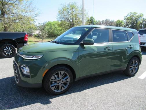 2020 Kia Soul EX