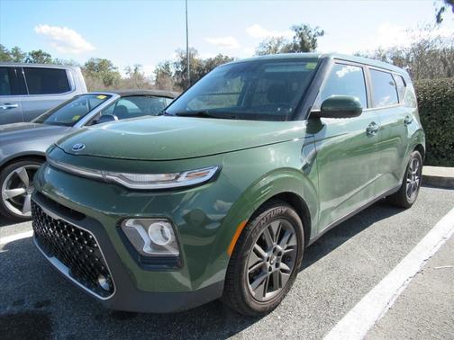 2020 Kia Soul EX