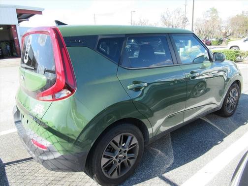 2020 Kia Soul EX