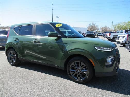 2020 Kia Soul EX