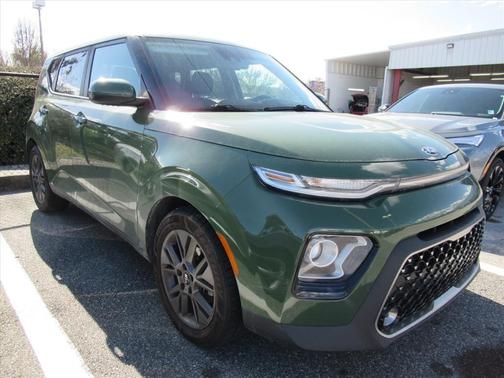2020 Kia Soul EX