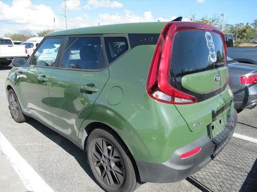 2020 Kia Soul EX