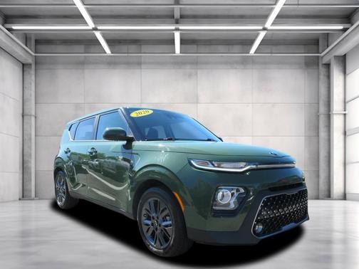 2020 Kia Soul EX