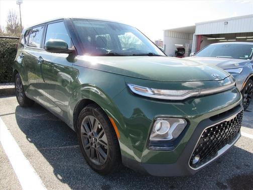 2020 Kia Soul EX
