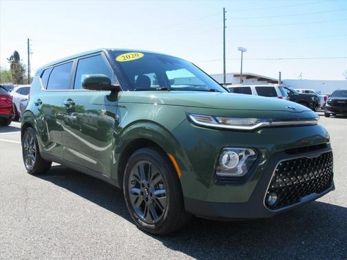 2020 Kia Soul EX