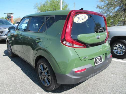 2020 Kia Soul EX