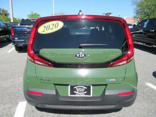 2020 Kia Soul EX
