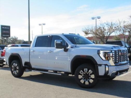 2026 GMC Sierra 2500 Denali