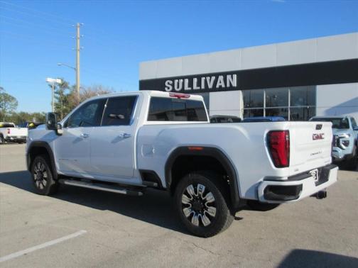 2026 GMC Sierra 2500 Denali