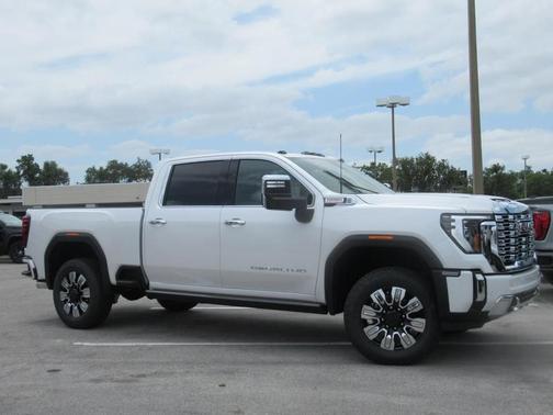 2025 GMC Sierra 2500 Denali